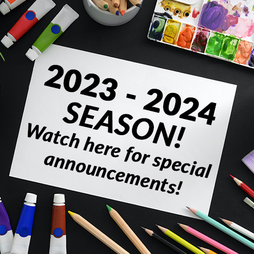 Watch Here For Season Announcements