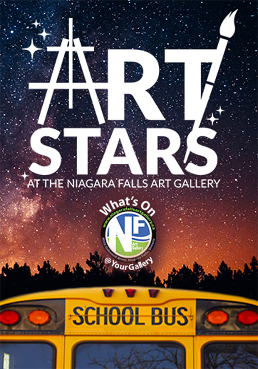 Arts Education at the Niagara Falls Art Gallery