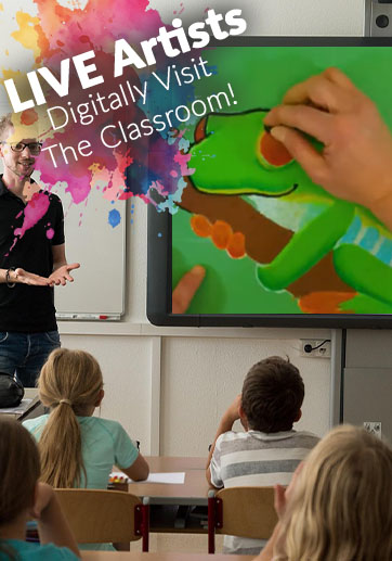 Arts Education at the Niagara Falls Art Gallery