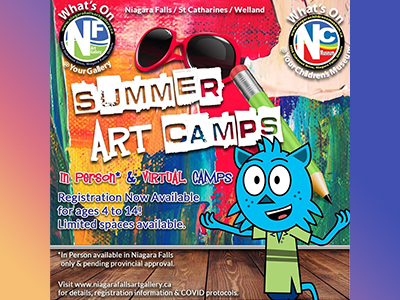 Summer Art Camps