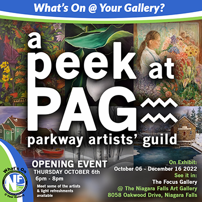 Parkway Artists' Guild Exhibit