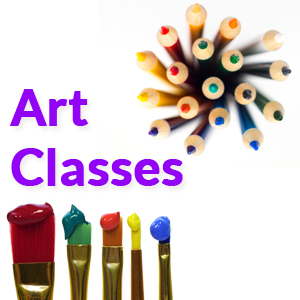 Art Classes For Kids