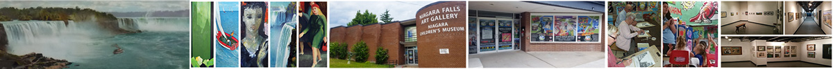 Visit the Niagara Falls Art Gallery